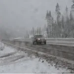 bad weather